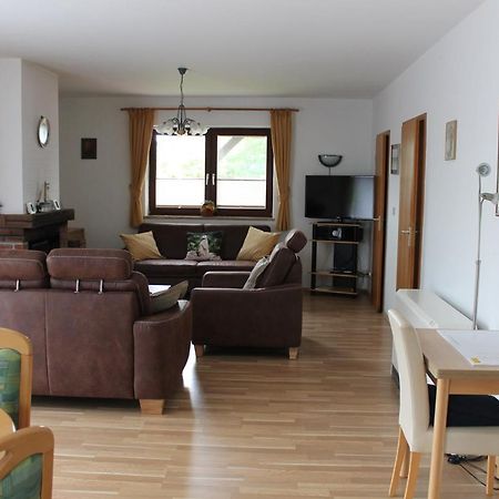 Haus Seerobbe-Erdgeschosswohnung Fehmarn Esterno foto