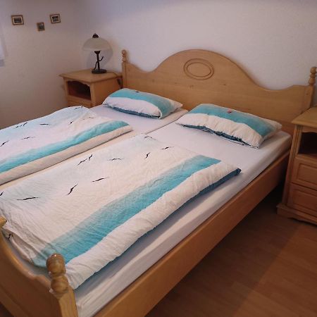 Haus Seerobbe-Erdgeschosswohnung Fehmarn Esterno foto