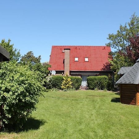 Haus Seerobbe-Erdgeschosswohnung Fehmarn Esterno foto
